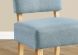 Wephia Accent Chair (Light Blue)