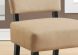 Shako Chaise d'Appoint (Beige)