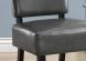 Shako Accent Chair (Charcoal)