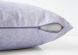 Oraver Pillow (Set of 2 - Light Purple Feathered Velvet)