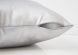 Jedale Pillow (Silver Satin)
