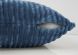 Shago Pillow (Bluie Ultra Soft Ribbed)