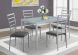 SD102 Dining Set (Silver)