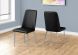SD103 Dining Chair (Set of 2 - Black)