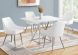 Civezza Dining Table (White)
