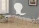 Civezza Dining Chair (Set of 4 - White)