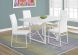 SD110 Dining Table (White)