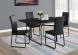 SD110 Dining Table (Cappuccino)