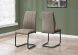 Mazei Dining Chair (Set of 2 - Taupe)