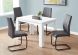 Carolyn Dining Table (White)