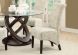Subba Dining Chair (Set of 2 - French Writing)