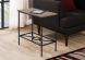 Garg Accent Table (Dark Taupe)