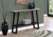Vilka Console Table (Dark Taupe)