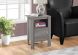 Anyka Accent Table (Grey)