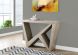 SD243 Table Console (Taupe)