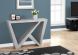 SD243 Table Console (Gris)