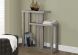 Panna Accent Table (Dark Taupe)