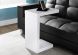 Clifford Accent Table (White)