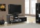 Brent TV Stand (Cappuccino)