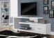 Brent TV Stand (White)