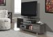 Brent TV Stand (Dark Taupe)