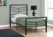 SD264 Bed (Twin - Black)