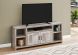 Chiland TV Stand (Taupe Reclaimed)