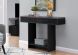 George Console Table (Black & Grey)