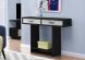 George Console Table  (Black & Grey Reclaimed)