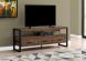 Gerand TV Stand (Brown Reclaimed)