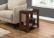 Norma Accent Table (Cherry)