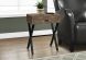 Sinas Accent Table (Brown)