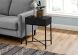 Mailand Accent Table (Black)