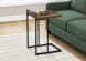 Pares Accent Table (Brown Reclaimed)
