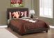 SD591 Bed (Double - Brown)