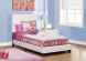 Lindet Bed (Twin - White)