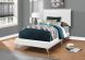 Kavar Bed (Twin - White)