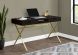 Aiski Desk (Cappuccino & Gold)