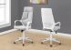 Roy Office Chair (White)