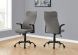 Blewel Office Chair (Black & Dark Grey)