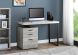 Graygarden Computer Desk (Grey)