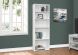 Evelyn Bookcase (White)