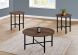 Hora Table Set (Brown Reclaimed)