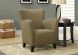 Wolle Accent Chair (Brown)