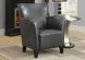 Wolle Accent Chair (Charcoal Grey)