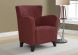 SD821 Accent Chair (Red)