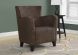 SD821 Accent Chair (Brown)