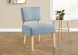 Wephia Accent Chair (Light Blue)