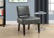 Shako Accent Chair (Charcoal)