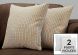 Gine Pillow (Set of 2 - Gold Abstract)